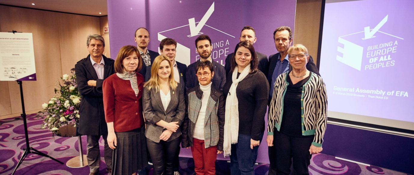 Lorena López de Lacalle elected as new EFA President