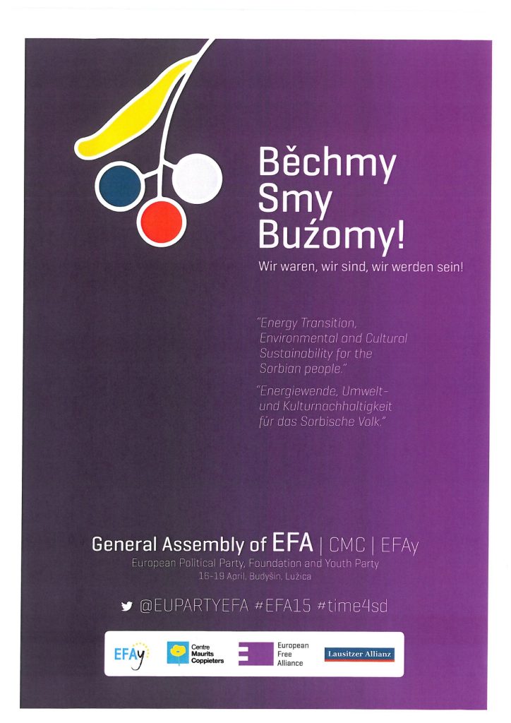 EFA General Assembly - 2015