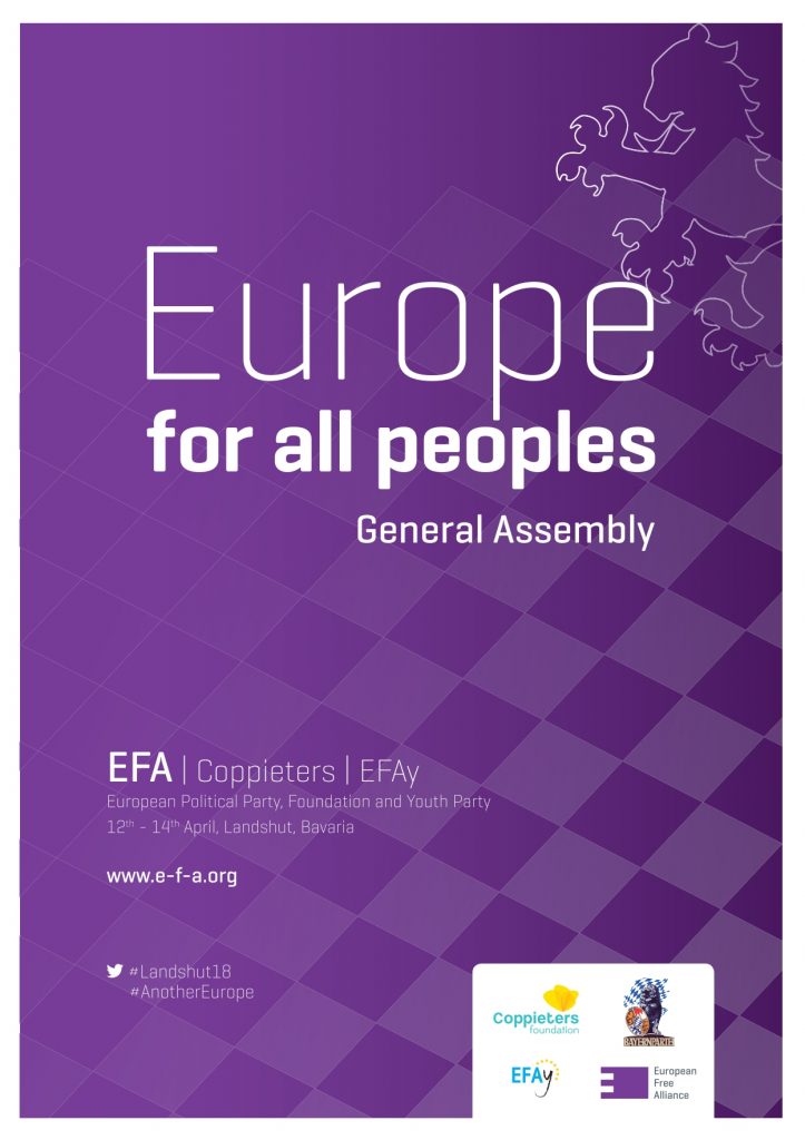 EFA General Assembly - 2018