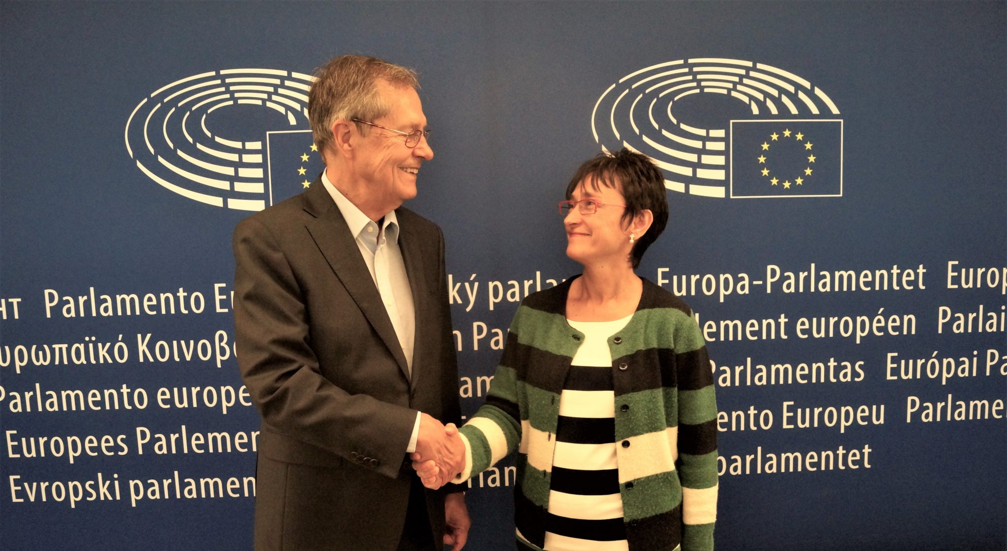MEP Klaus Buchner joins EFA party as an individual member