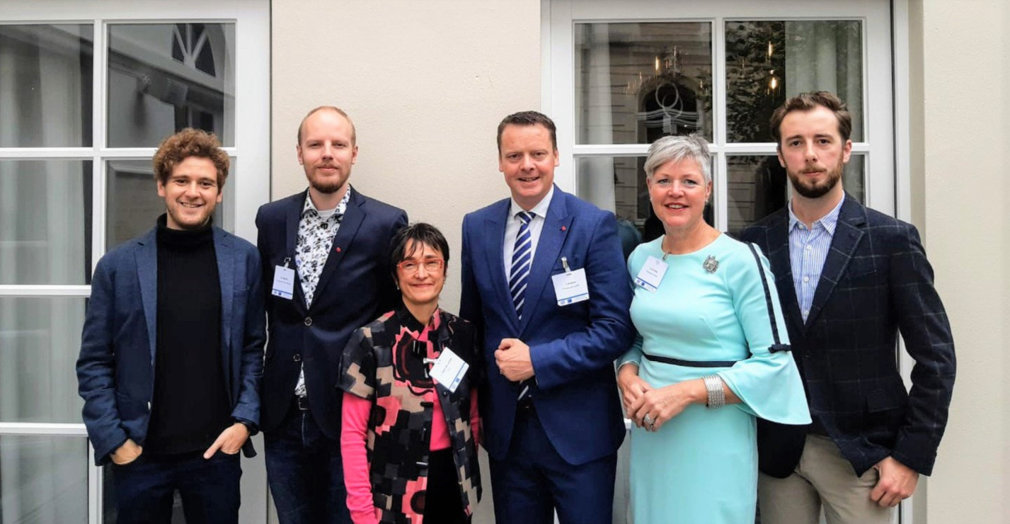 EFA supports FNP on quality multilingual education in Friesland