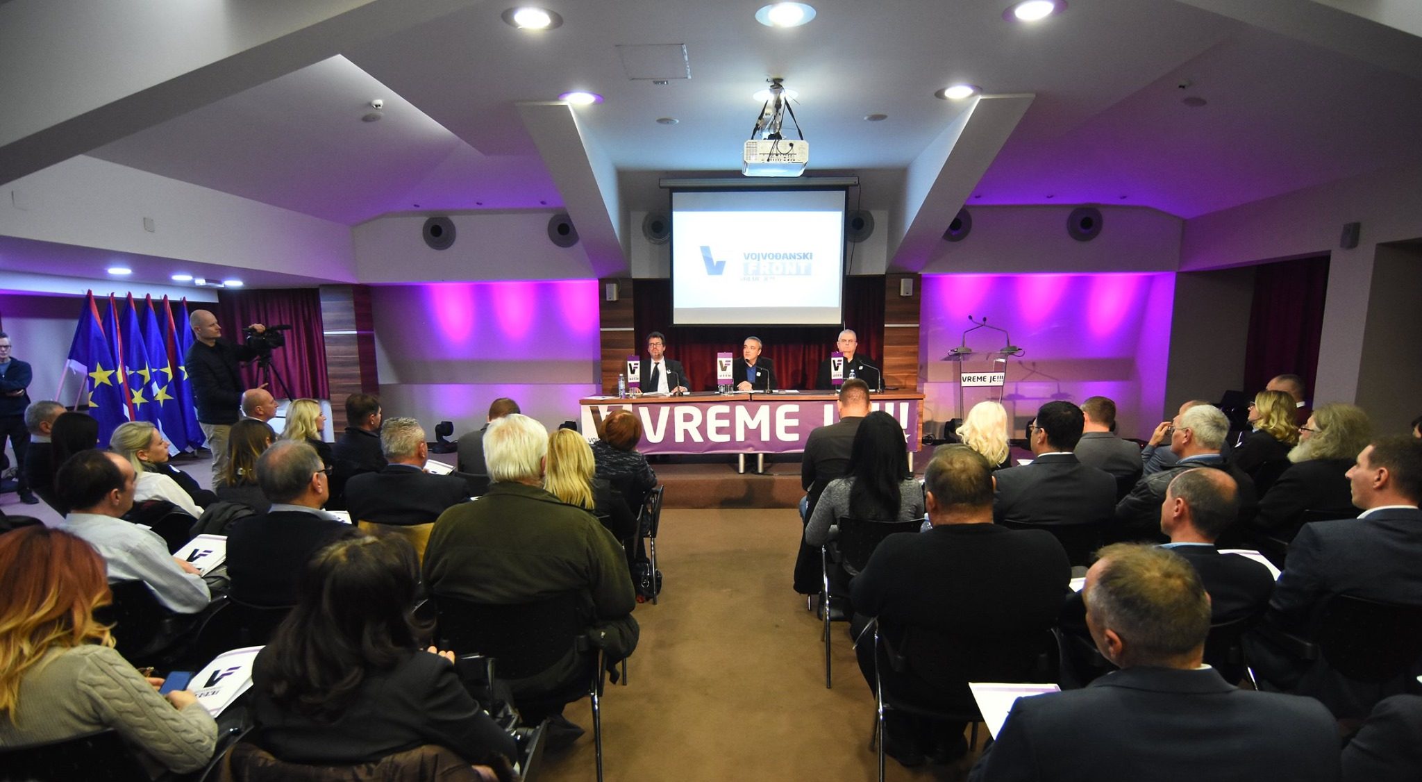 Memorandum on the future of Vojvodina: EFA supports LSV