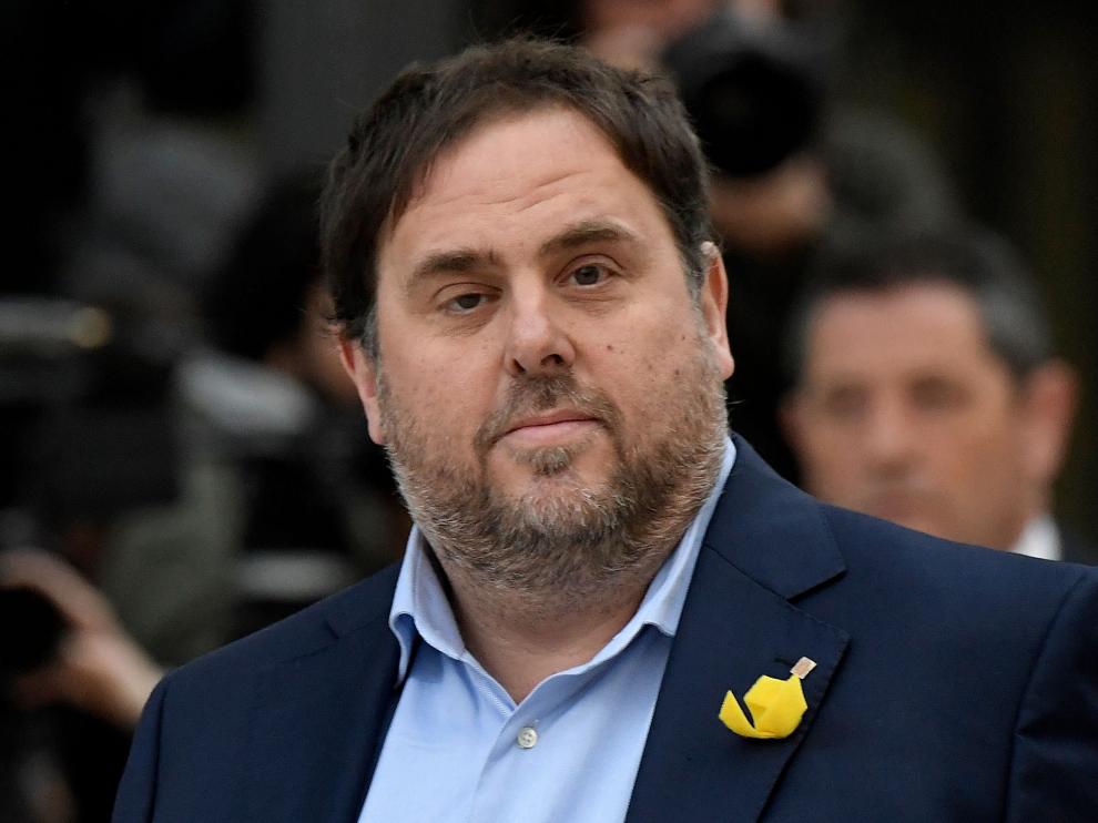 ECJ rules Oriol Junqueras has the right to be a MEP
