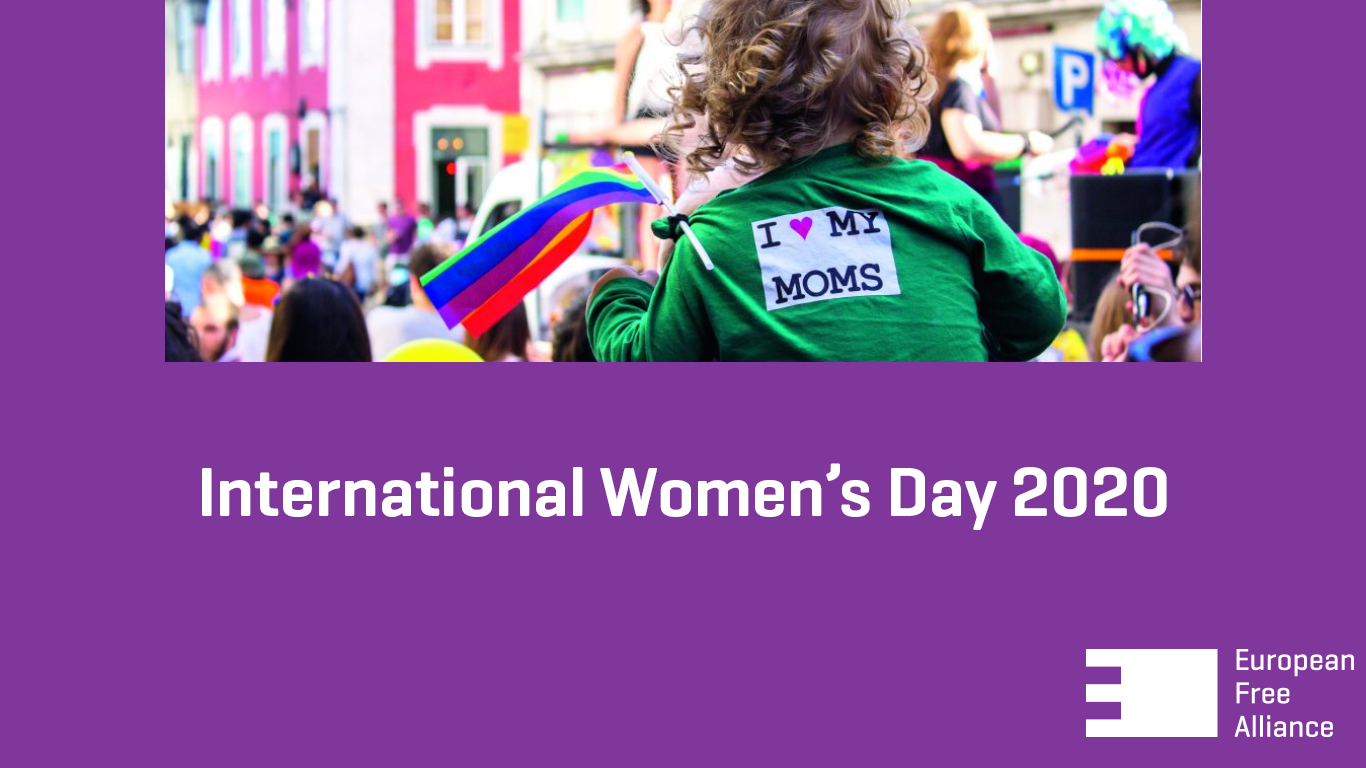 International Women’s Day 2020