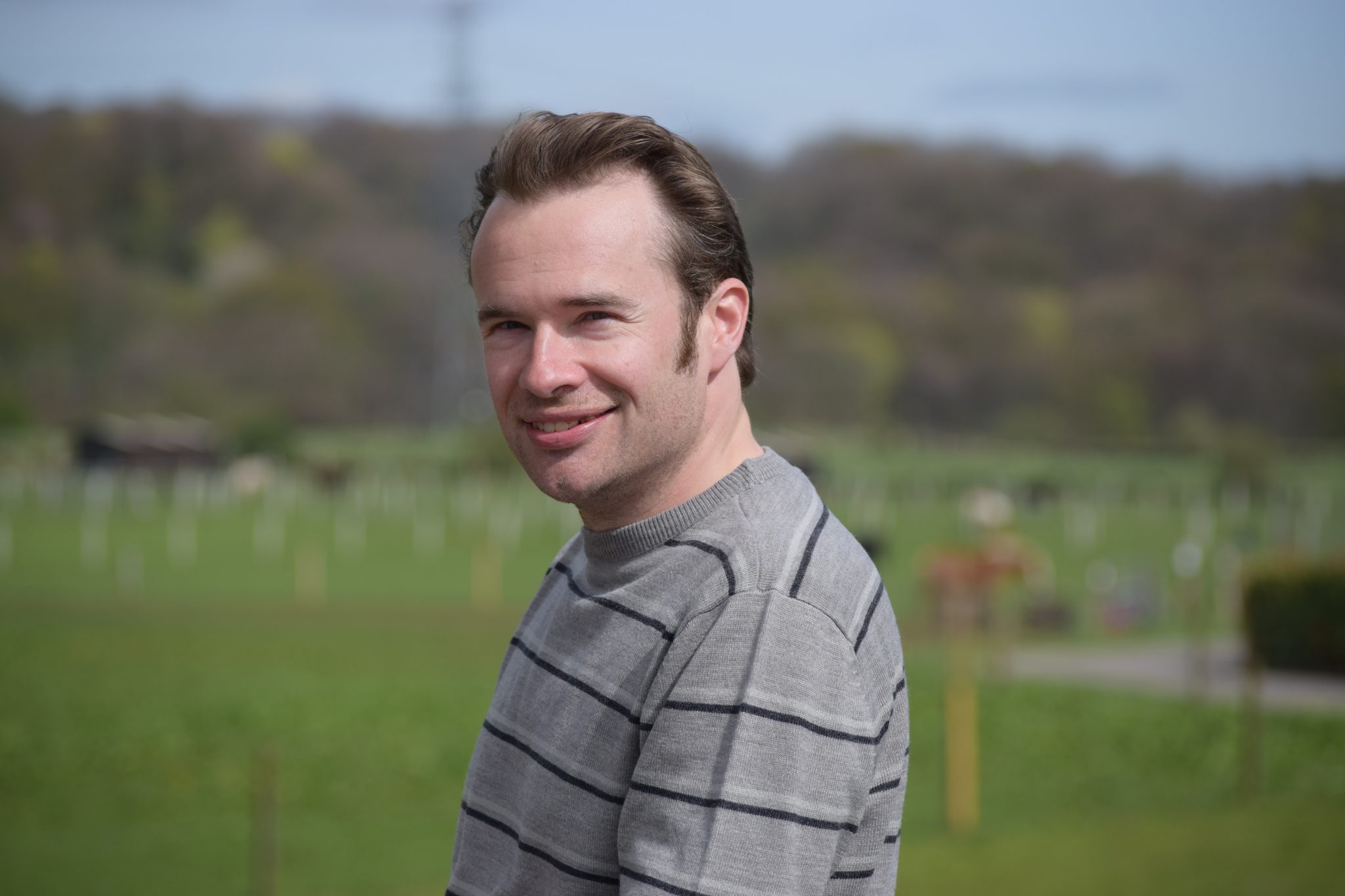 EFA member Yorkshire Party announces new leader