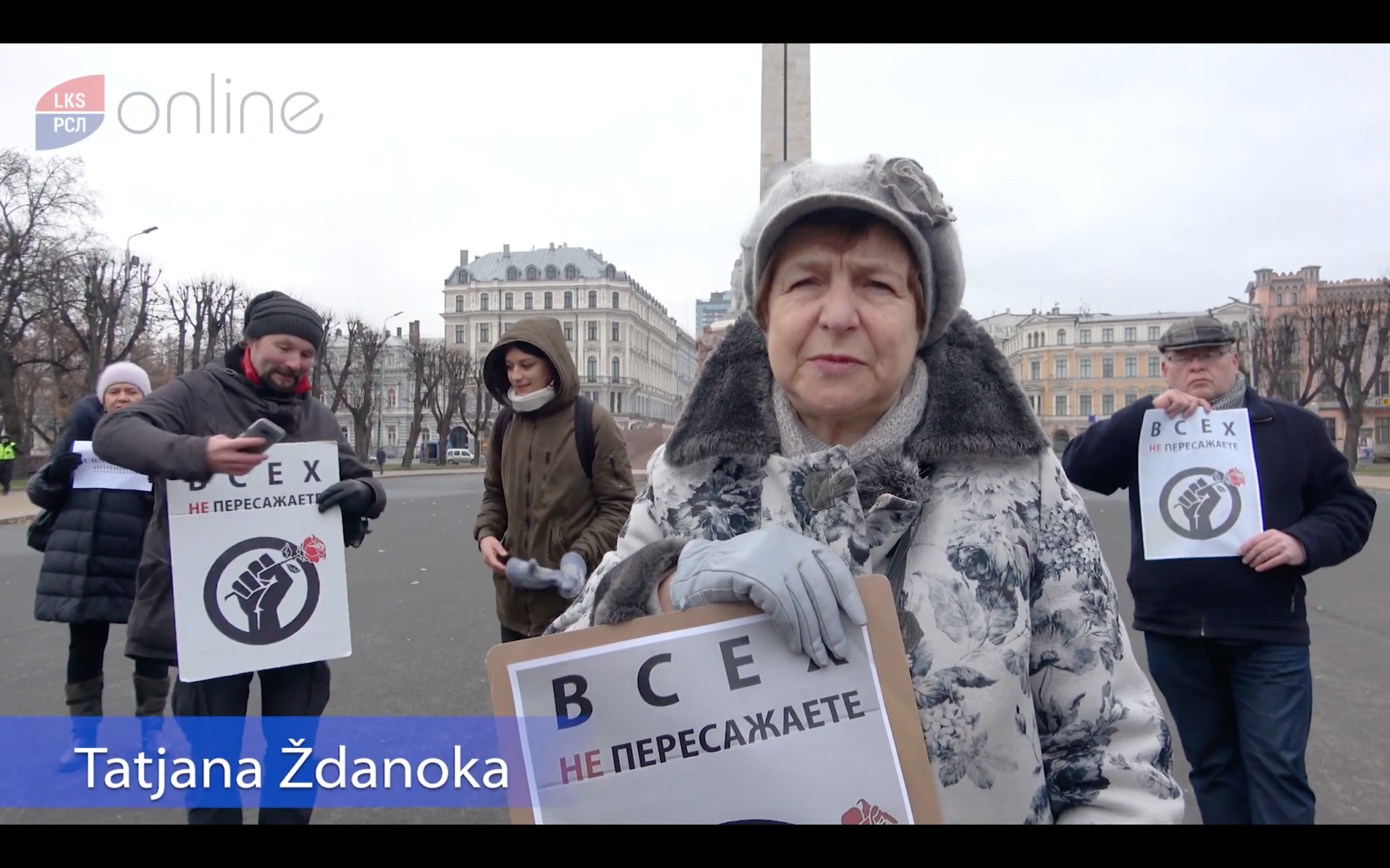 Journalists in Latvia targeted by the Secret Service